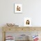 Americanflat Picture Frame with Arch-Shaped Mat - Ideal for Any Room, Living Rooms, Dorm Room